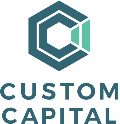 custom capital logo 400 × 414px