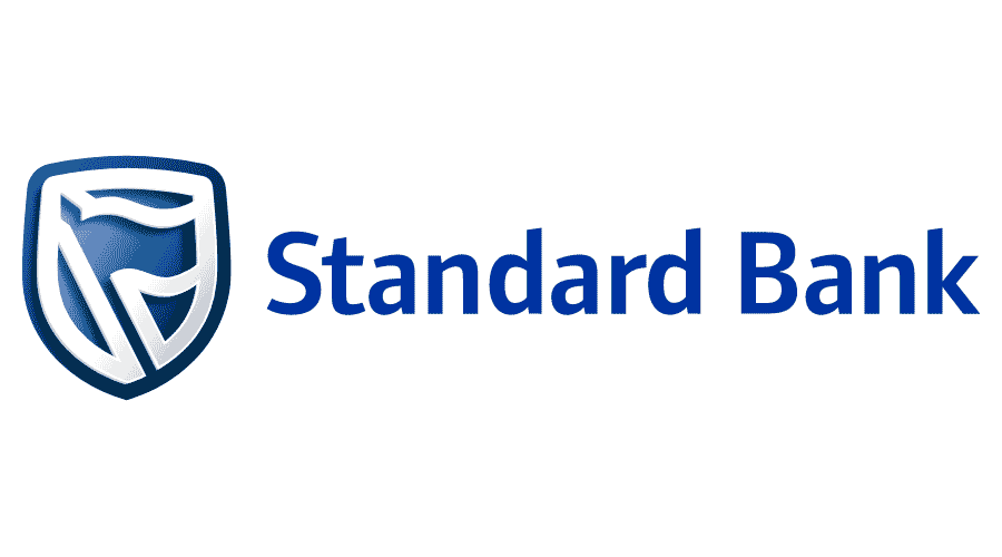 standard bank vector logo